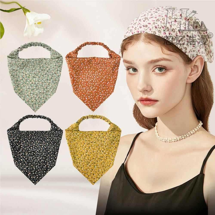 三角巾 レディース 女性 | PlusNao | 詳細画像3 