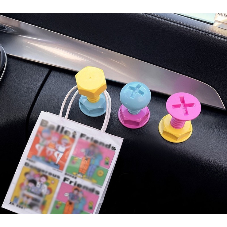 ウォールフック 3個セット 粘着フック | PlusNao | 詳細画像10 