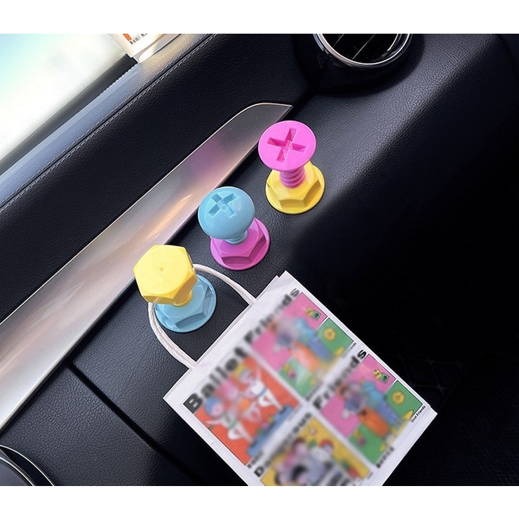 ウォールフック 3個セット 粘着フック | PlusNao | 詳細画像9 