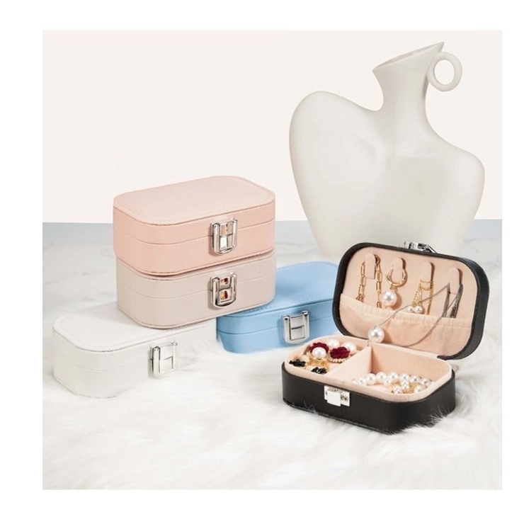 アクセサリーケース アクセサリーボックス ジュエリーボックス | PlusNao | 詳細画像5 