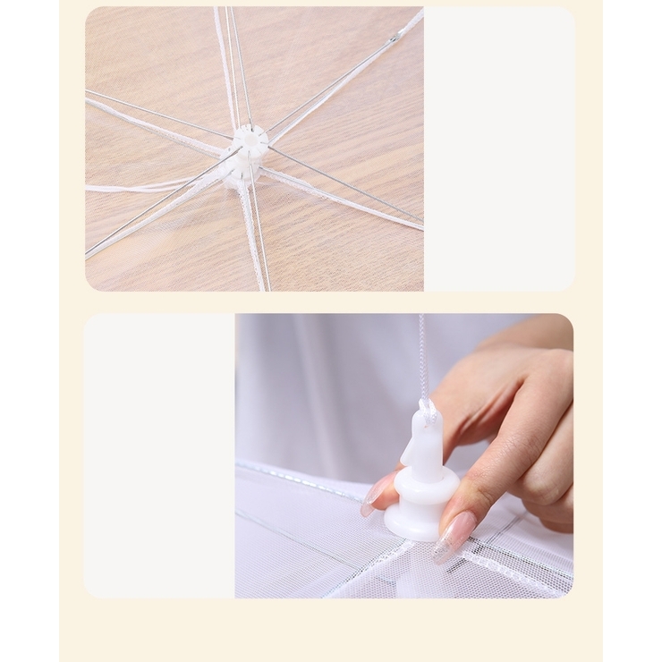 フードカバー 食卓カバー 卓上 | PlusNao | 詳細画像6 