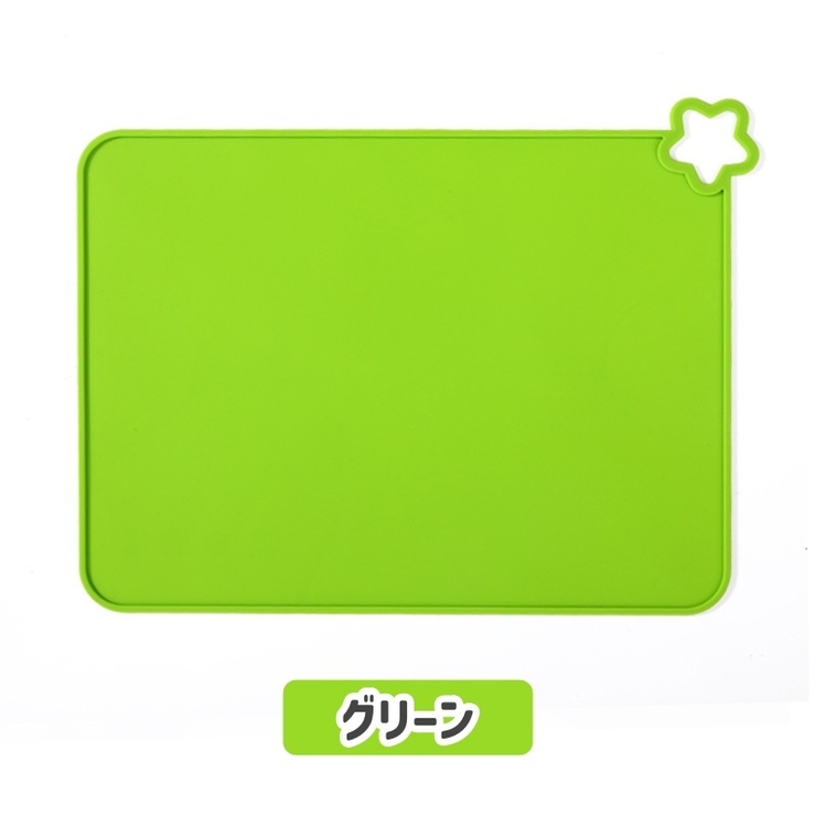ランチョンマット シリコンマット テーブルマット | PlusNao | 詳細画像12 