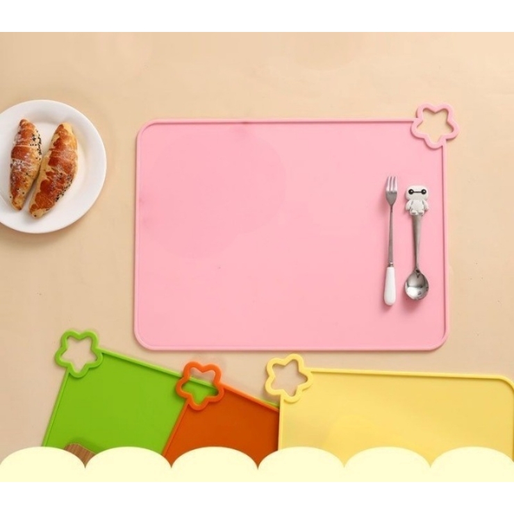 ランチョンマット シリコンマット テーブルマット | PlusNao | 詳細画像2 