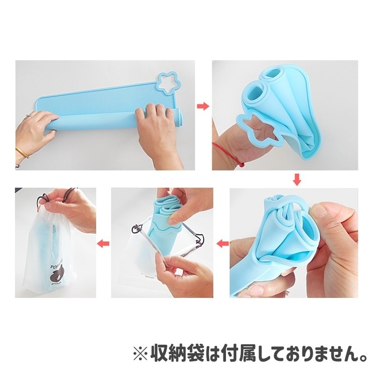 ランチョンマット シリコンマット テーブルマット | PlusNao | 詳細画像7 