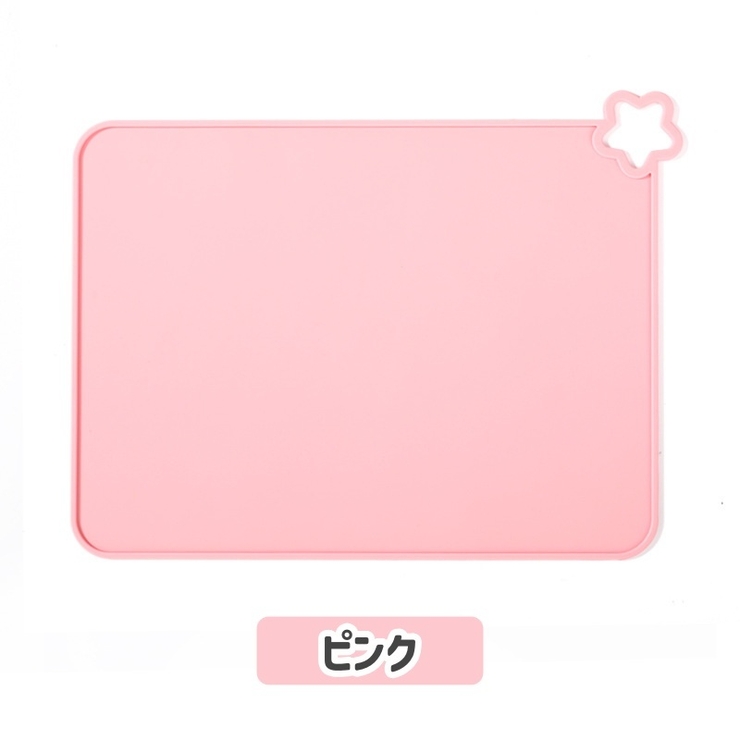 ランチョンマット シリコンマット テーブルマット | PlusNao | 詳細画像8 