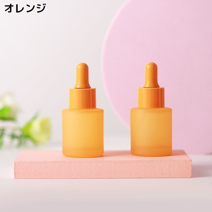 遮光瓶 スポイトボトル ガラス製 | PlusNao | 詳細画像14 