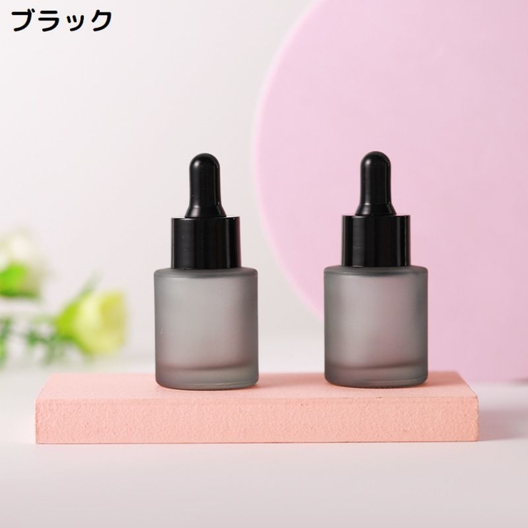 遮光瓶 スポイトボトル ガラス製 | PlusNao | 詳細画像18 