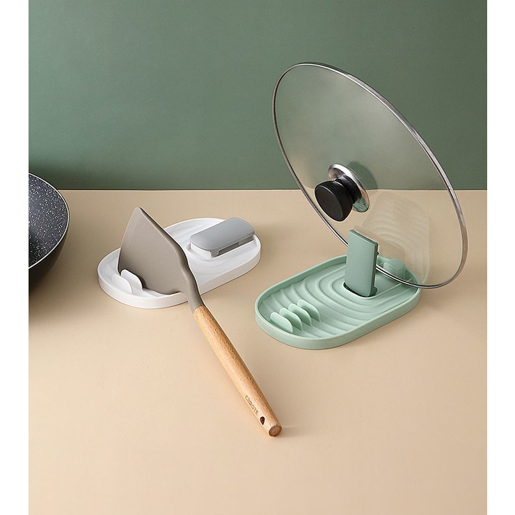 調理器具ホルダー 鍋蓋ホルダー 鍋蓋スタンド | PlusNao | 詳細画像10 