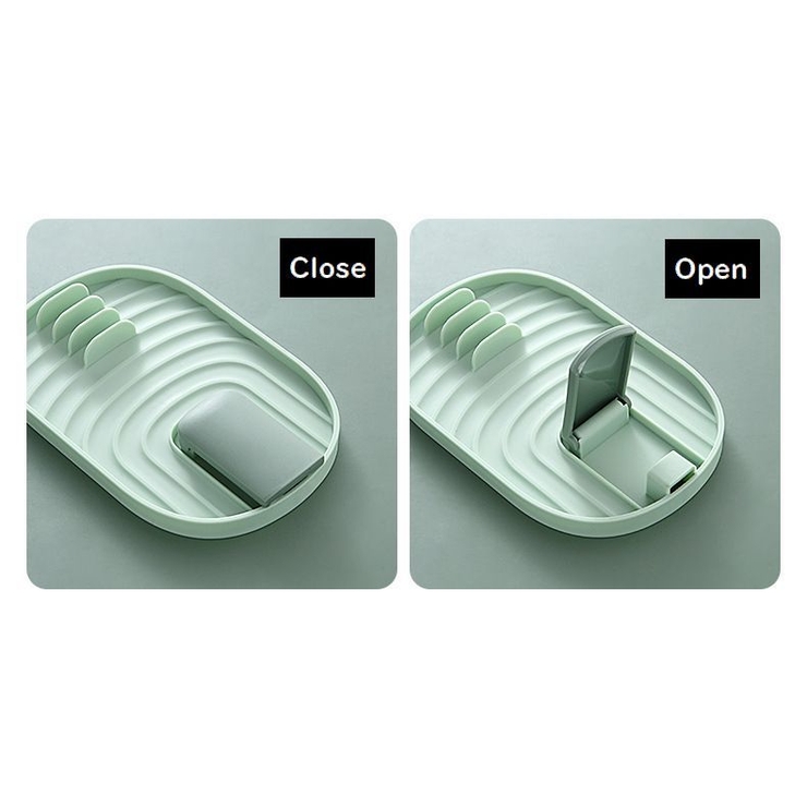 調理器具ホルダー 鍋蓋ホルダー 鍋蓋スタンド | PlusNao | 詳細画像18 