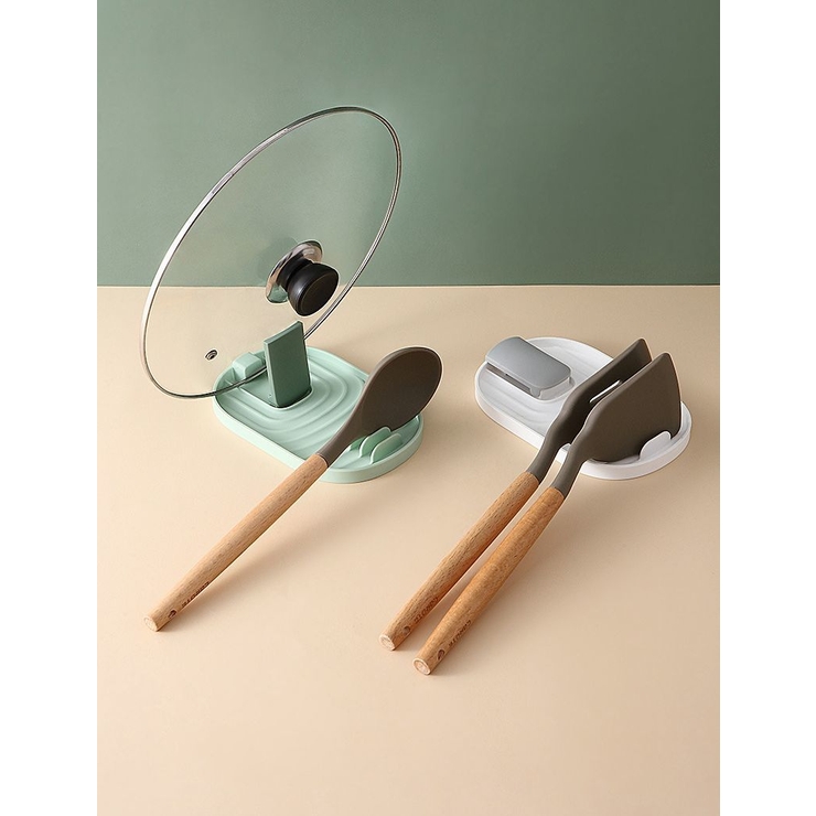 調理器具ホルダー 鍋蓋ホルダー 鍋蓋スタンド | PlusNao | 詳細画像4 