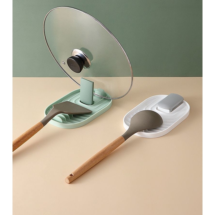 調理器具ホルダー 鍋蓋ホルダー 鍋蓋スタンド | PlusNao | 詳細画像6 