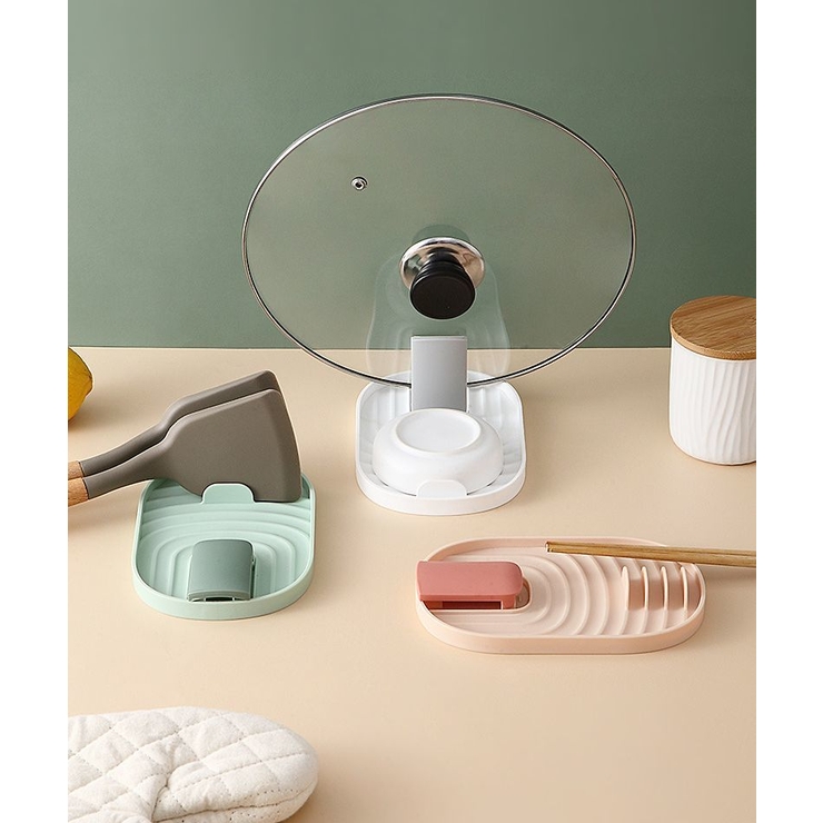 調理器具ホルダー 鍋蓋ホルダー 鍋蓋スタンド | PlusNao | 詳細画像8 