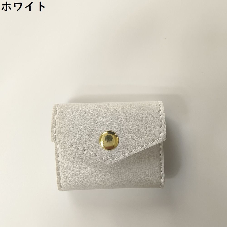 ジュエリーポーチ アクセサリーケース 旅行 | PlusNao | 詳細画像13 