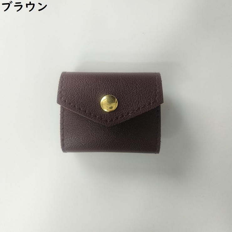 ジュエリーポーチ アクセサリーケース 旅行 | PlusNao | 詳細画像17 