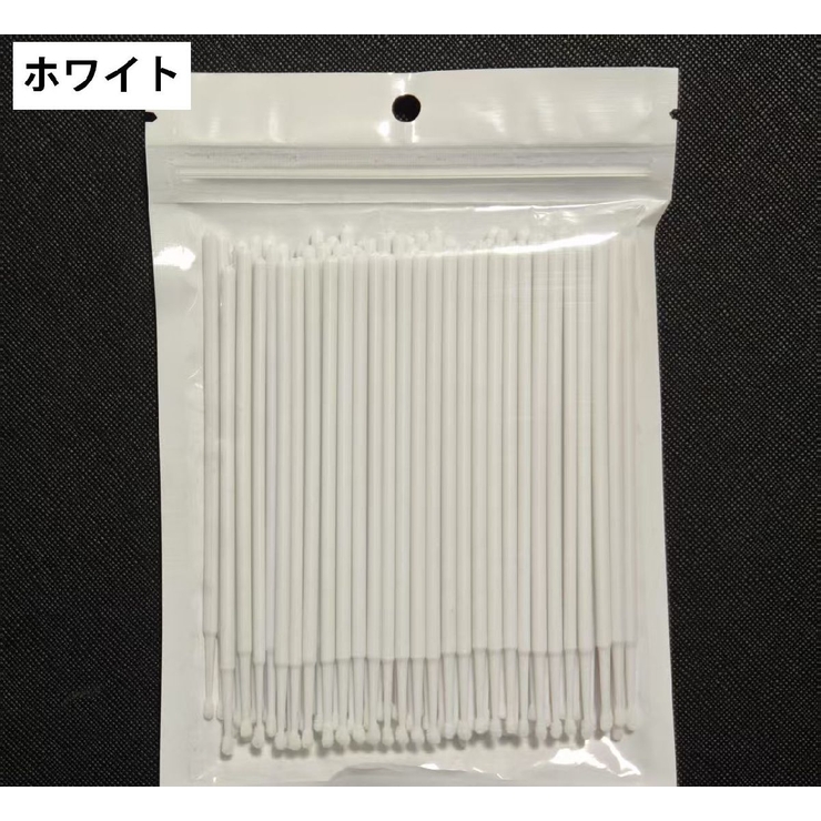 マイクロ綿棒 100本入り 極細 | PlusNao | 詳細画像15 