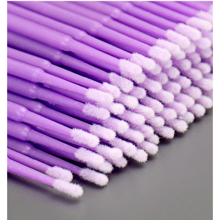 マイクロ綿棒 100本入り 極細 | PlusNao | 詳細画像2 