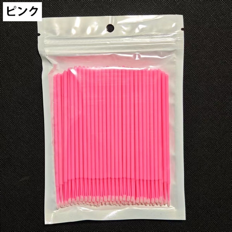 マイクロ綿棒 100本入り 極細 | PlusNao | 詳細画像6 