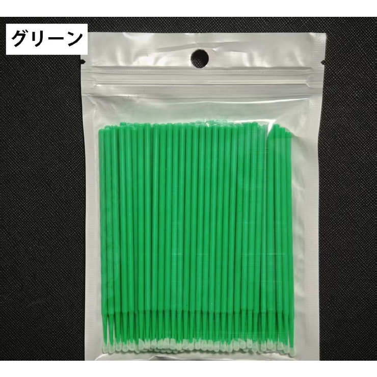 マイクロ綿棒 100本入り 極細 | PlusNao | 詳細画像7 