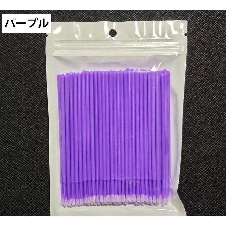 マイクロ綿棒 100本入り 極細 | PlusNao | 詳細画像8 