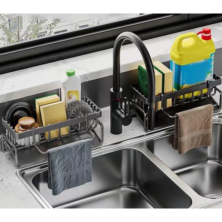 水切りラック スポンジラック スポンジホルダー | PlusNao | 詳細画像9 