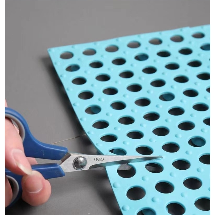 浴室内マット 同色12枚セット 30×30cm | PlusNao | 詳細画像4 