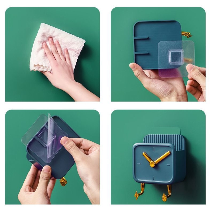 ウォールラック 壁面収納ケース 壁掛け | PlusNao | 詳細画像11 