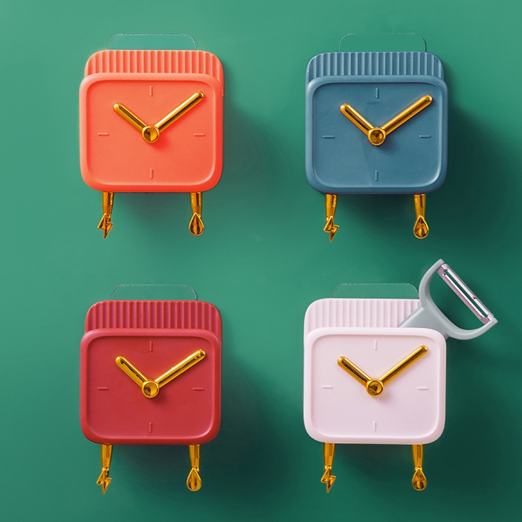 ウォールラック 壁面収納ケース 壁掛け | PlusNao | 詳細画像6 