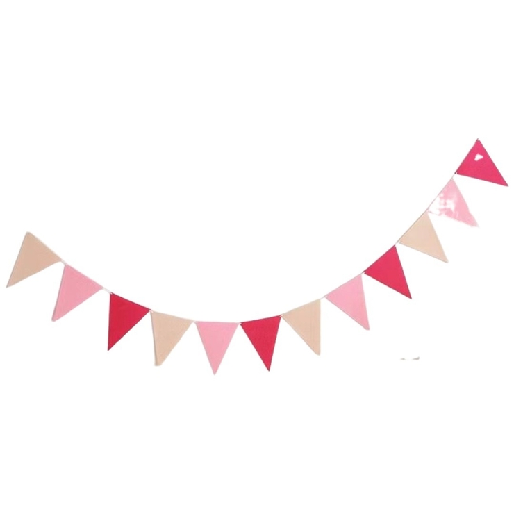 三角ガーランド フラッグガーランド 三角旗 | PlusNao | 詳細画像9 