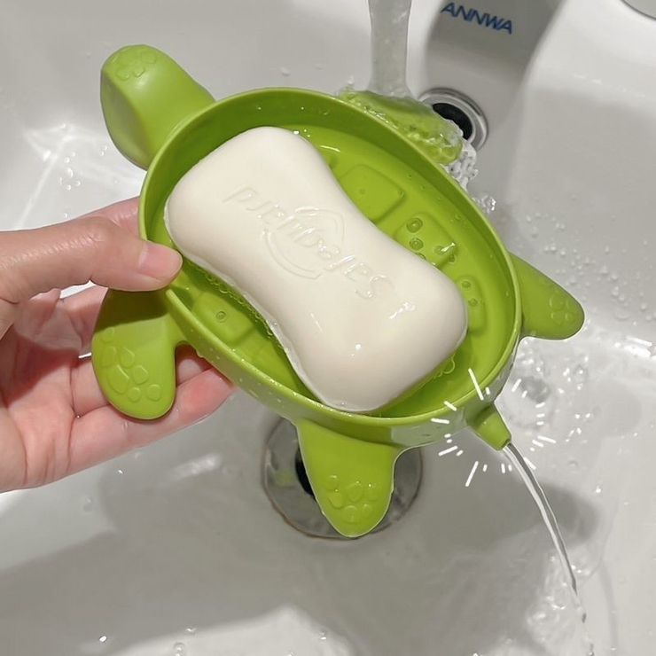 石鹸置き 2個セット せっけん置き | PlusNao | 詳細画像2 