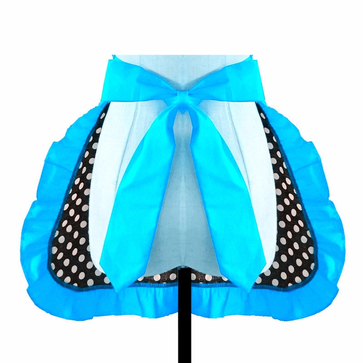 ショートエプロン ハーフエプロン 腰エプロン | PlusNao | 詳細画像14 