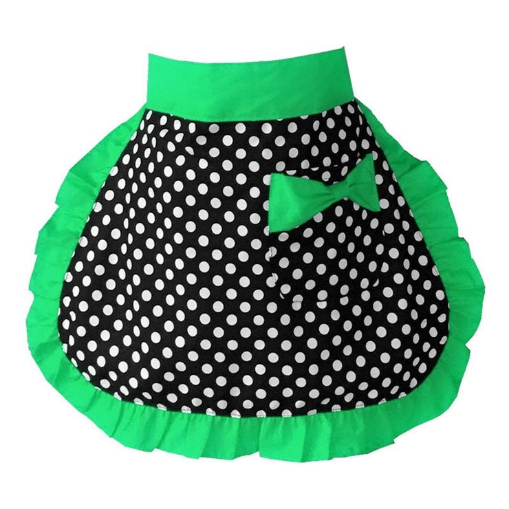 ショートエプロン ハーフエプロン 腰エプロン | PlusNao | 詳細画像3 