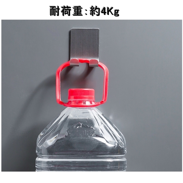 ウォールフック 壁掛けフック 単品 | PlusNao | 詳細画像17 
