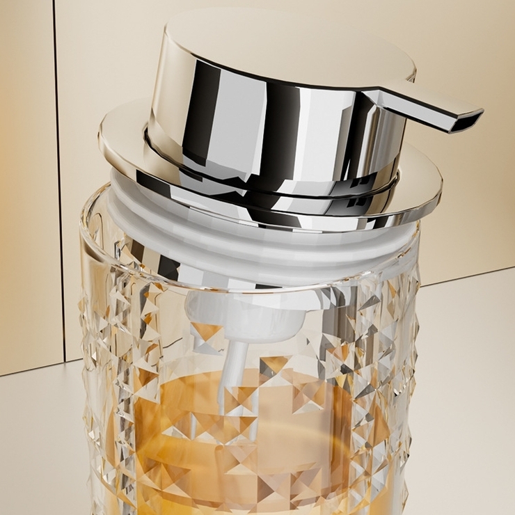 ソープボトル ディスペンサー 詰め替えボトル | PlusNao | 詳細画像11 