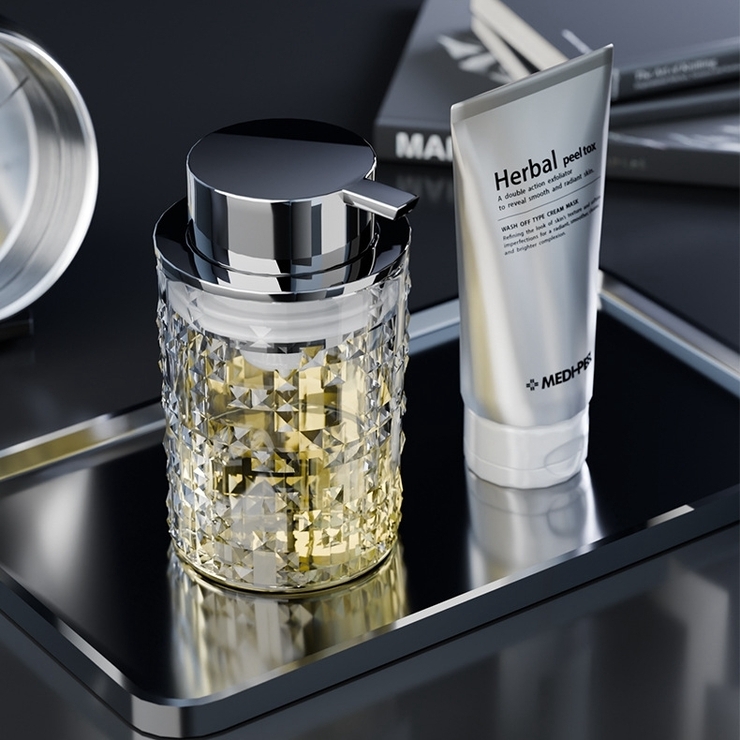 ソープボトル ディスペンサー 詰め替えボトル | PlusNao | 詳細画像2 