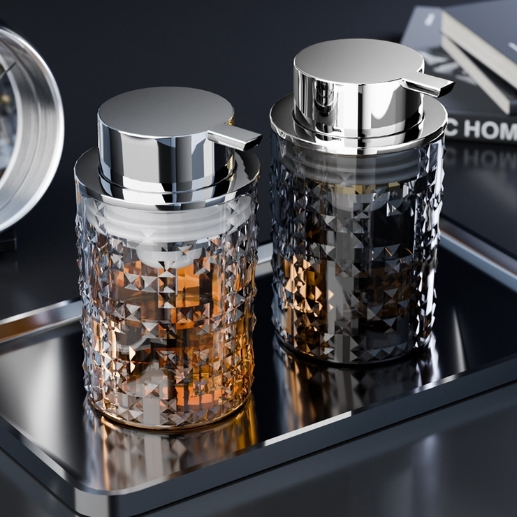 ソープボトル ディスペンサー 詰め替えボトル | PlusNao | 詳細画像5 