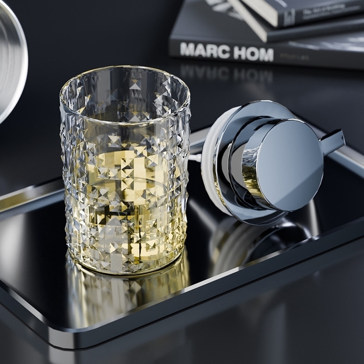 ソープボトル ディスペンサー 詰め替えボトル | PlusNao | 詳細画像6 