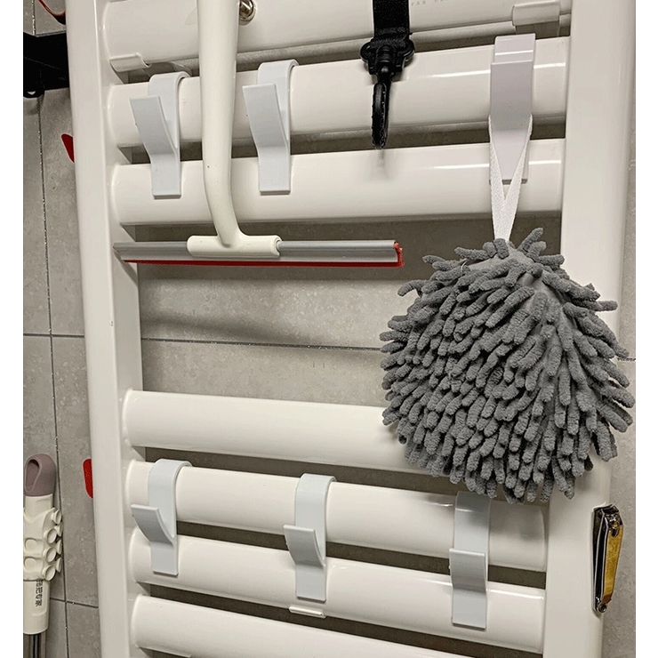 フック 4個セット 吊り下げ収納 | PlusNao | 詳細画像3 