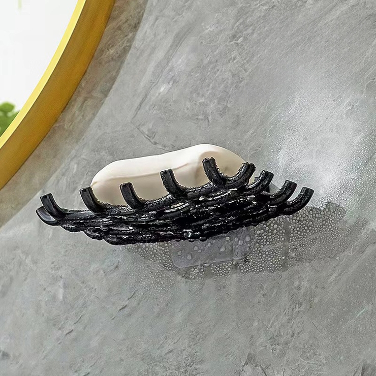 ソープディッシュ スポンジホルダー ソープトレイ | PlusNao | 詳細画像3 