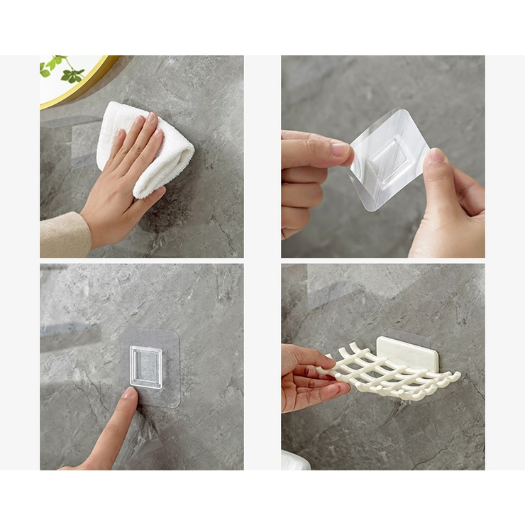 ソープディッシュ スポンジホルダー ソープトレイ | PlusNao | 詳細画像5 