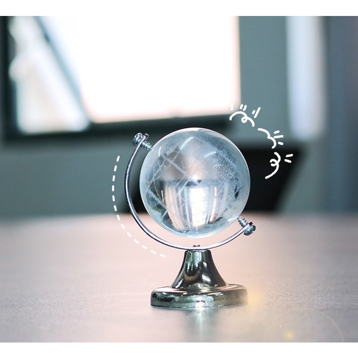 地球儀 置物 置き物 | PlusNao | 詳細画像3 