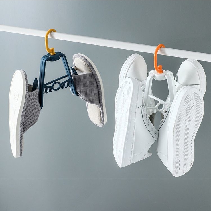 シューズハンガー 靴乾燥ラック 靴掛け | PlusNao | 詳細画像4 