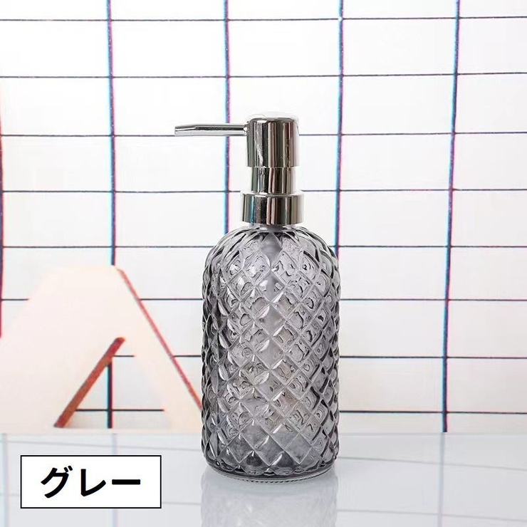 ソープボトル ソープディスペンサー 詰め替えボトル | PlusNao | 詳細画像8 