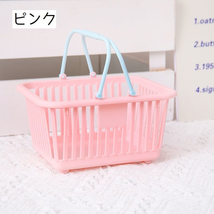 バスケット ミニ かご[品番：FQ000234600]｜PlusNao（プラスナオ