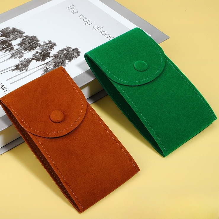 腕時計ポーチ 腕時計ケース ウォッチケース | PlusNao | 詳細画像3 