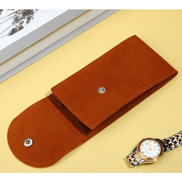 腕時計ポーチ 腕時計ケース ウォッチケース | PlusNao | 詳細画像5 