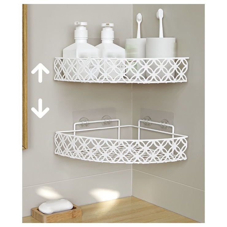 コーナーラック 収納ラック 整理棚 | PlusNao | 詳細画像8 