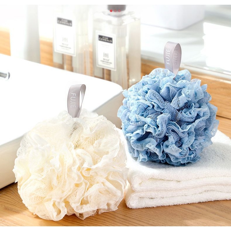 ボディスポンジ バススポンジ 丸型 | PlusNao | 詳細画像2 