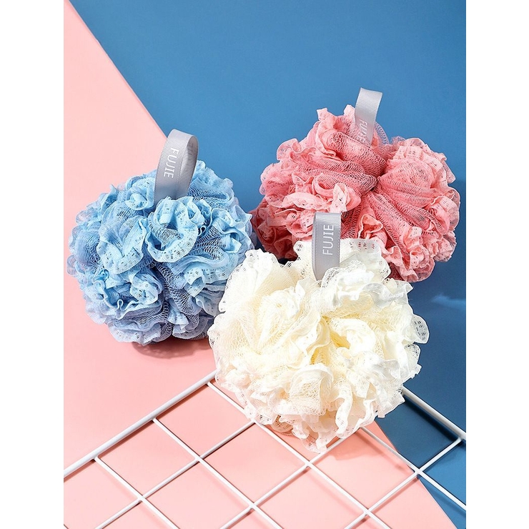 ボディスポンジ バススポンジ 丸型 | PlusNao | 詳細画像6 