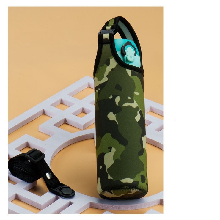 水筒カバー 水筒ケース ボトルホルダー | PlusNao | 詳細画像4 