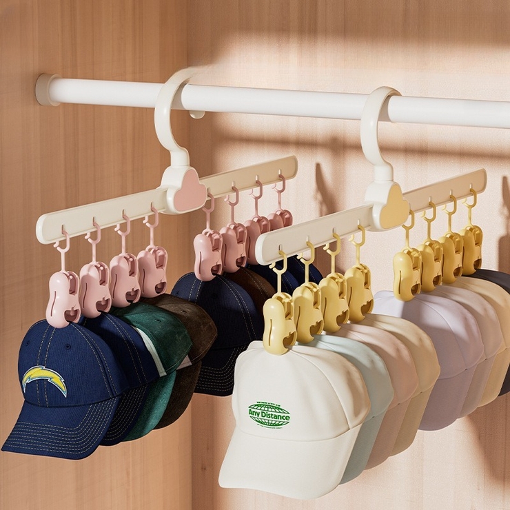 ピンチハンガー 物干しハンガー 8ピンチ | PlusNao | 詳細画像3 